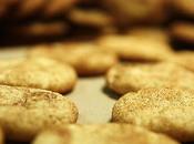 Cookies Snickerdoodle Cannelle