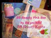 [Box] Beauty Pink Mylène blog Beyoutiful