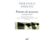 Deux poèmes jeunesse Pasolini