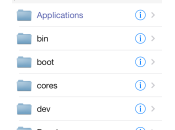 Jailbreak iFile disponible Cydia