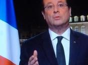 Vœux 2014 François Hollande empathie combative
