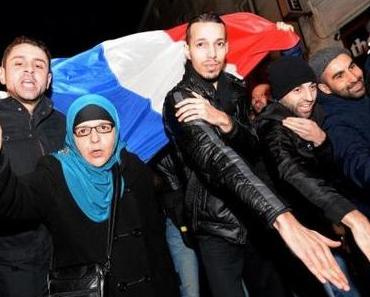 Quenelle et unanimité des médias…