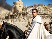 Photo Christian Bale Moïse pour Ridley Scott