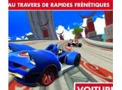 Sonic All-Stars Racing Transformed disponible l’App Store