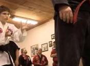 Docu chi, énergie guérit arme distance