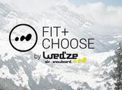 Wed’ze Fit&amp;Choose Collection 2013-14