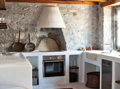 ARCHITECTURE Maison historique l’île grecque d’Hydra