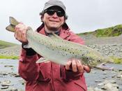 Mouching fishing trip spot islandais