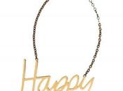 Bijou Collier Happy Lanvin