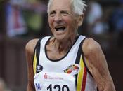 Emiel Pauwels, plus vieil athlète belge s’est éteint