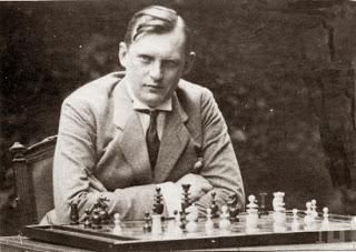 Alekhine, le tacticien des échecs