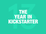 Kickstarter présente bilan l'année 2013 Vertigineux