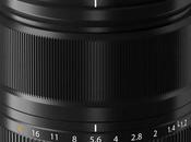 Fujifilm annonce XF56mm F1.2