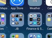 Jailbreak LiveWeatherIcon météo live sans ouvrir l'App...