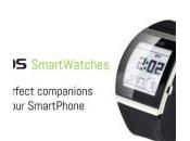 2014 Archos présente smartwatches compatibles avec