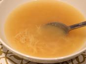 Nüdel supp (soupe nouilles l'alsacienne)