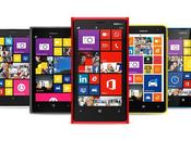 Lumia Black grosse mise jour pour 1020