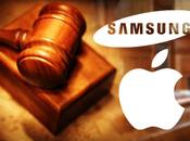 Apple Samsung veulent trouver accord amiable guerre brevets