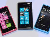 Nokia: nouvelle mise jour Lumia Black
