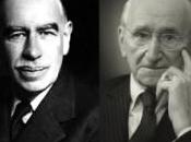 crise 1929 leçon Hayek face Keynes