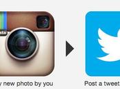 Comment publier photos Instagram votre timeline Twitter