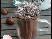 MugCake fève tonka cacao