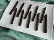 sticks diététiques chocolat noisette l'inuline psyllium (sans sucre beurre pour sticks)