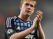 Mercato-Chelsea Bruyne vers Wolfsburg