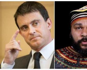 REVELATION. Manuel Valls a utilisé Dieudonné pour masquer un gros scandale