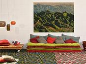 textiles pour Maison nuances coloris, subtiles raffinées