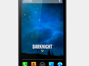 Wiko présente smartphone Darknight