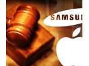 Apple Samsung médiation propos guerre brevets