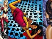 problème femmes comics