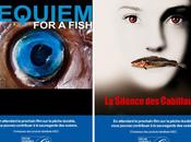 poissons détournent affiches films pour promouvoir pêche durable