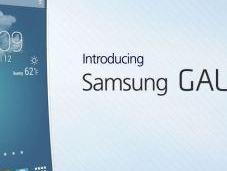 Galaxy présentation officielle mi-Mars Londres