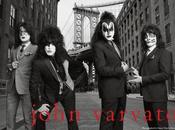 Mode groupe Kiss, égérie John Varvatos