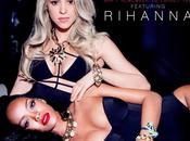 Single Ecoutez entre Shakira Rihanna