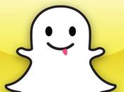 Snapchat jour fait excuses données privées dévoilées