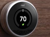 Nest Labs racheté Google