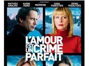 L'amour crime parfait Jean-Marie Arnaud Larrieu