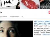 lundis Youtubers, nouvelles marques
