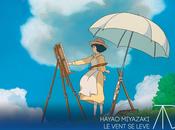 Hayao miyazaki│le vent leve
