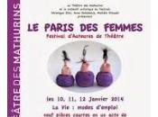 Paris femmes 2014