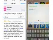 Cydia BiteSMS bêta disponible