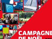 Campagne Noël 2013 Plus redistribués