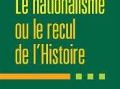 nationalisme recul l'Histoire