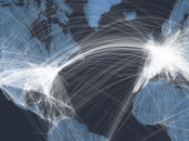 Carte interactive Observez avions temps réel