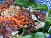 Salade bœuf thaï