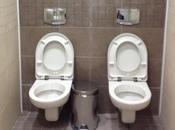 toilettes doubles pour athlètes Sotchi