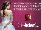 [+18] campagne publicitaire trash pour Gleeden